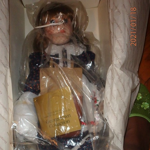 Laura’s First Day of School by Brigitte Deval 1990 - Picture 2 of 5